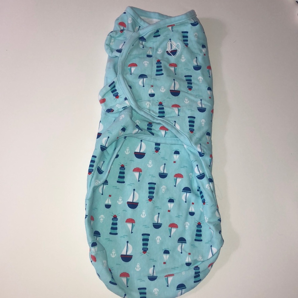 Swaddle Me Swaddler